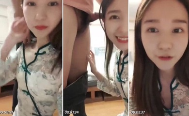 极品反差婊神似林允儿的极品美人被短小鸡巴的炮友内射这么短小能艹如此美人羡慕嫉妒呀