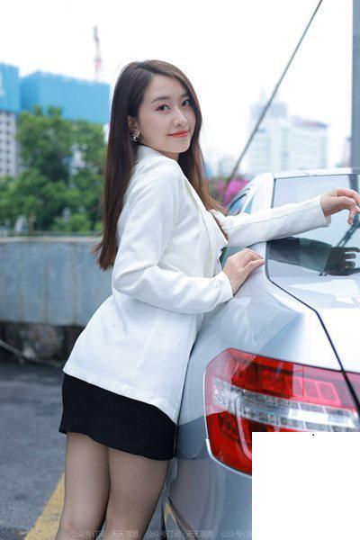 【IESS異思趣向系列】天天意願《 小婕的冷豔嘿絲 》小婕【82P】