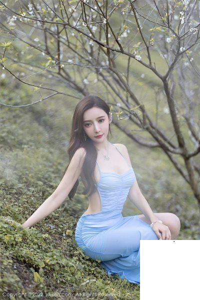 【Xiuren秀人系列】2022.02.14 NO.4581 王馨瑤 完整版無水印寫真【82P】