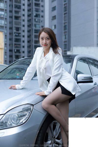 【IESS異思趣向系列】天天意願《 小婕的冷豔嘿絲 》小婕【82P】