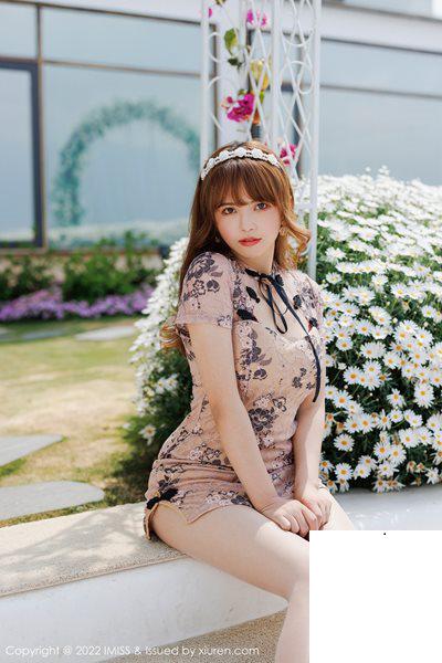 【IMISS愛蜜社】2022.05.26 Vol.684 張思允Nice 完整版無水印寫真【50P】