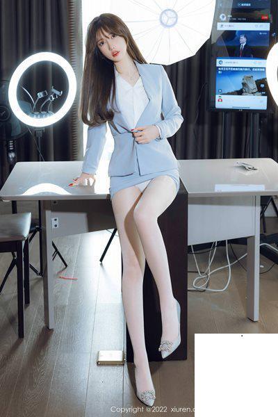 【Xiuren秀人系列】2022.03.02 No.4658 美桃醬 完整版無水印寫真【65P】