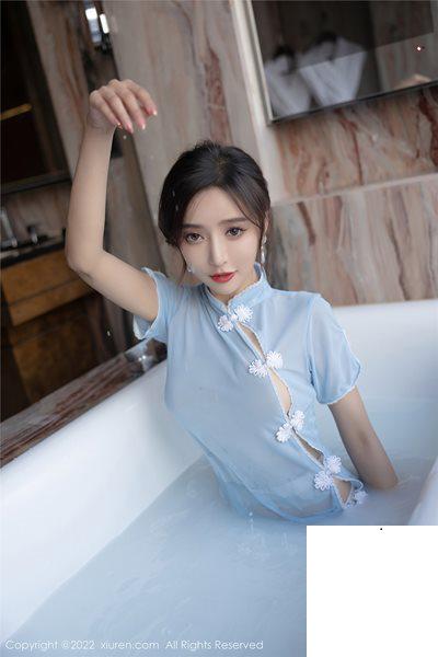 【Xiuren秀人系列】2022.02.14 NO.4581 王馨瑤 完整版無水印寫真【82P】