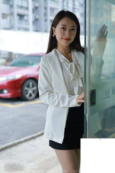 【IESS異思趣向系列】天天意願《 小婕的冷豔嘿絲 》小婕【82P】