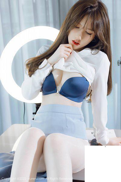 【Xiuren秀人系列】2022.03.02 No.4658 美桃醬 完整版無水印寫真【65P】