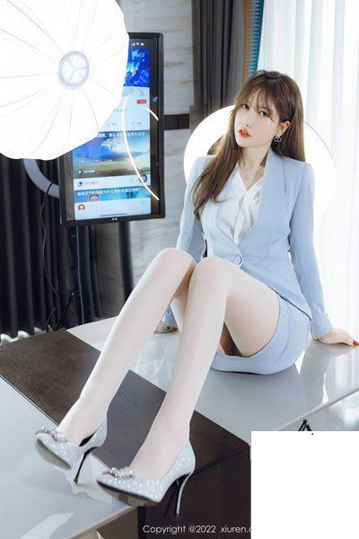 【Xiuren秀人系列】2022.03.02 No.4658 美桃醬 完整版無水印寫真【65P】