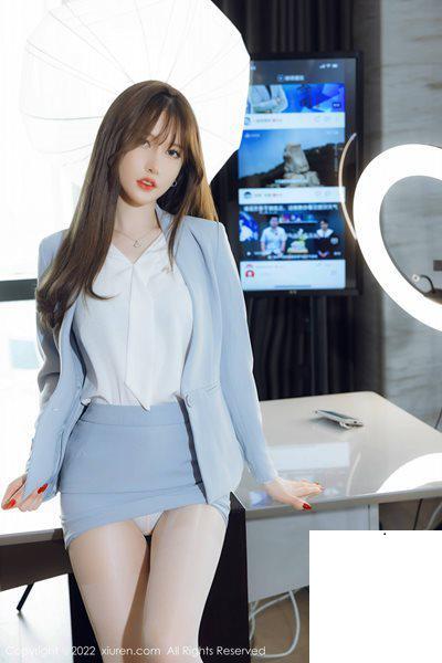 【Xiuren秀人系列】2022.03.02 No.4658 美桃醬 完整版無水印寫真【65P】