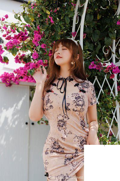 【IMISS愛蜜社】2022.05.26 Vol.684 張思允Nice 完整版無水印寫真【50P】