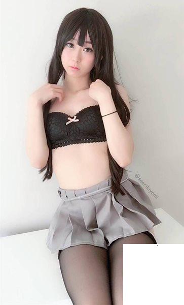 【網路收集系列】福利姬 半糖尼尼子 私拍露出大尺度VIP福利帖7【122P】