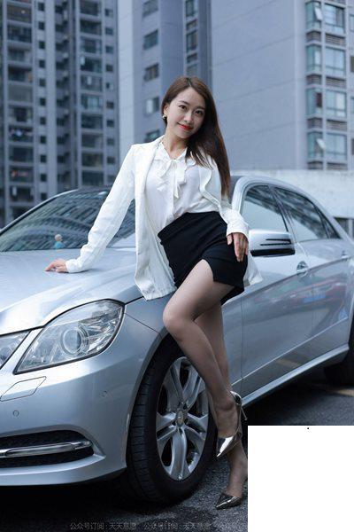 【IESS異思趣向系列】天天意願《 小婕的冷豔嘿絲 》小婕【82P】