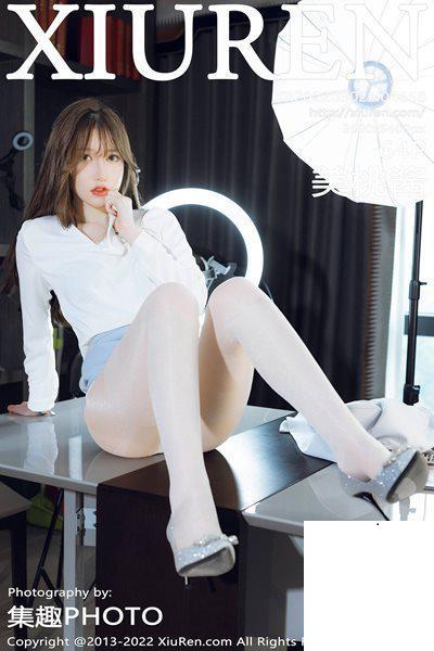 【Xiuren秀人系列】2022.03.02 No.4658 美桃醬 完整版無水印寫真【65P】
