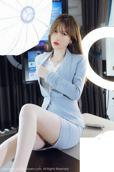 【Xiuren秀人系列】2022.03.02 No.4658 美桃醬 完整版無水印寫真【65P】