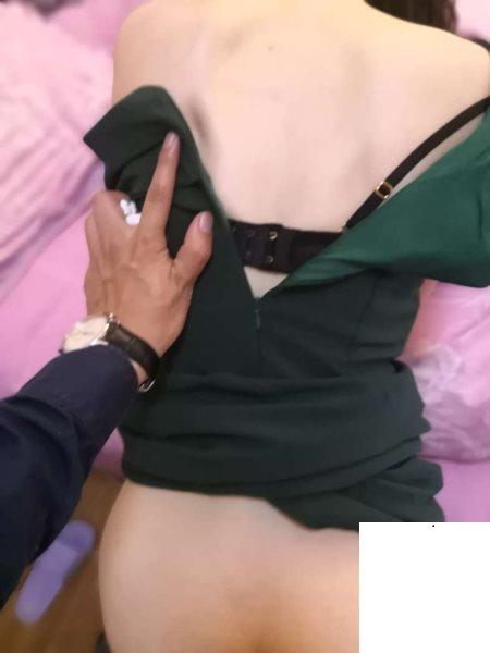 誰能滿足我～ (22P)