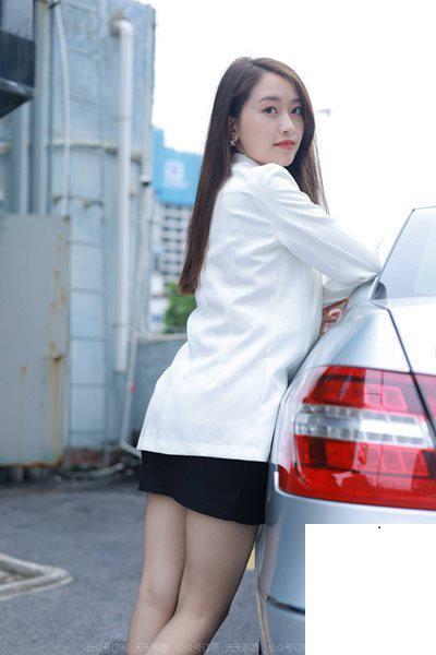 【IESS異思趣向系列】天天意願《 小婕的冷豔嘿絲 》小婕【82P】
