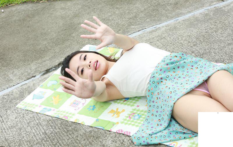 【陸模寫真】陸模-張星宇 學生妹的誘惑 無聖光私拍福利圖 (六) (85P)