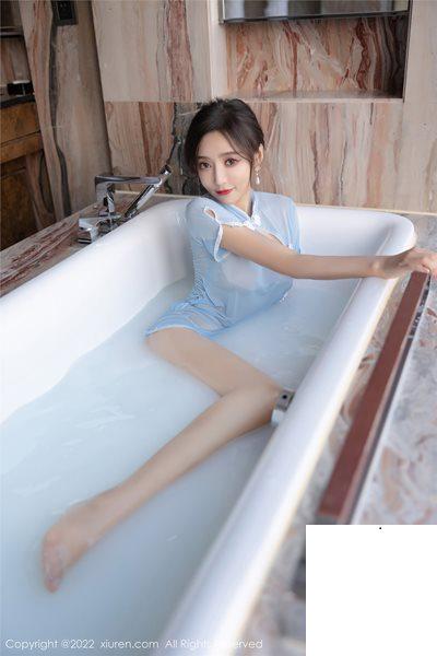 【Xiuren秀人系列】2022.02.14 NO.4581 王馨瑤 完整版無水印寫真【82P】