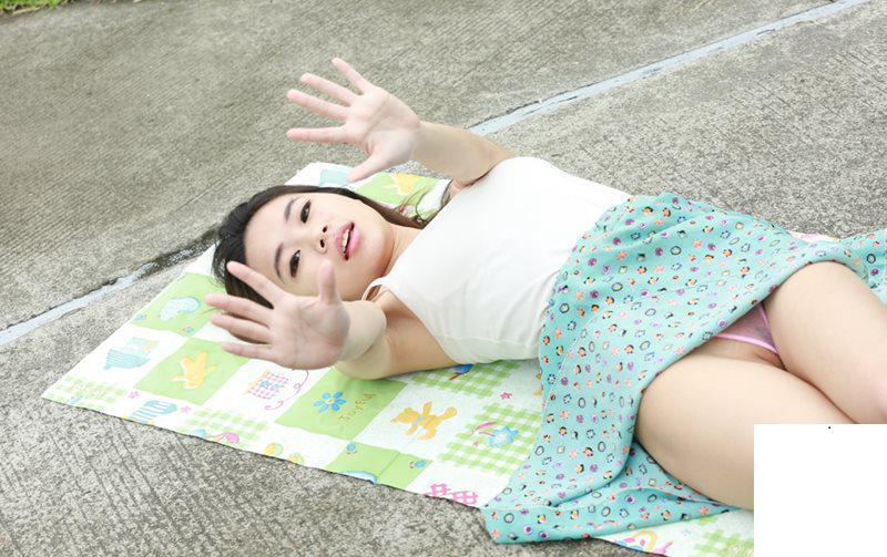 【陸模寫真】陸模-張星宇 學生妹的誘惑 無聖光私拍福利圖 (六) (85P)