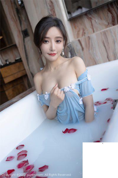 【Xiuren秀人系列】2022.02.14 NO.4581 王馨瑤 完整版無水印寫真【82P】
