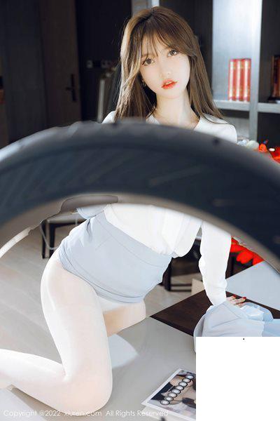 【Xiuren秀人系列】2022.03.02 No.4658 美桃醬 完整版無水印寫真【65P】