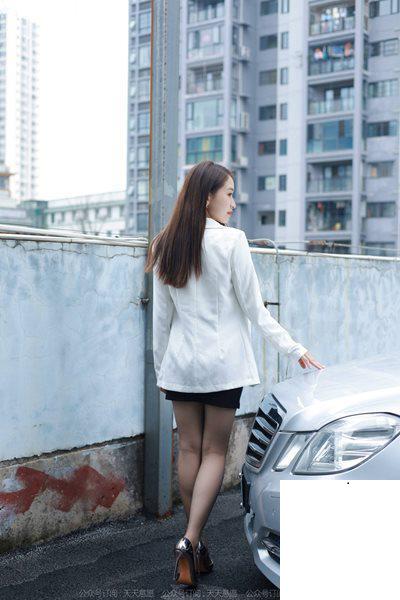 【IESS異思趣向系列】天天意願《 小婕的冷豔嘿絲 》小婕【82P】