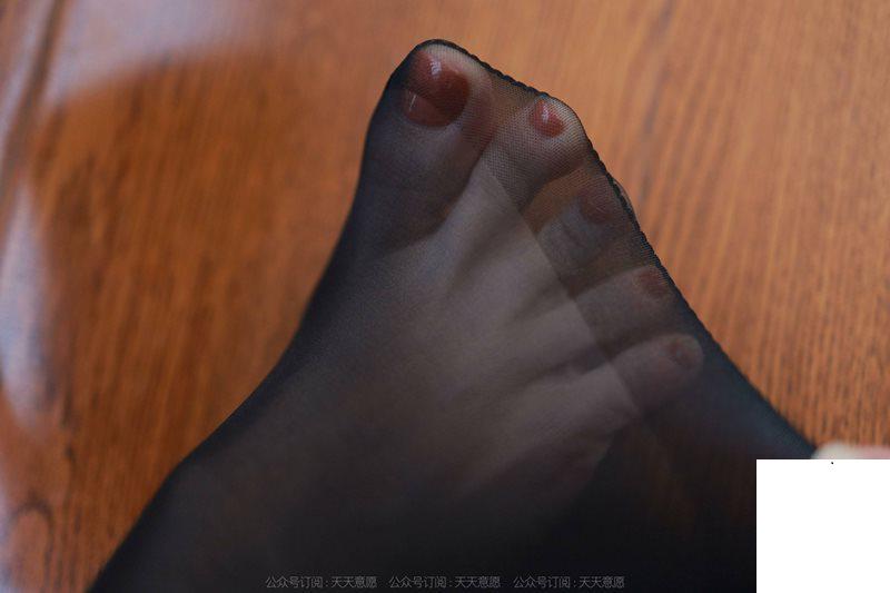 【IESS異思趣向系列】天天意願《 一對黑玉 》團團【95P】