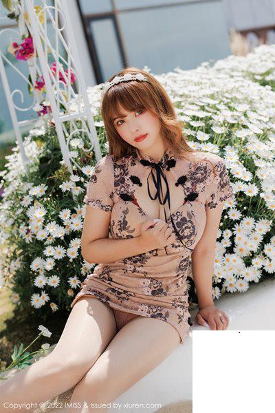 【IMISS愛蜜社】2022.05.26 Vol.684 張思允Nice 完整版無水印寫真【50P】