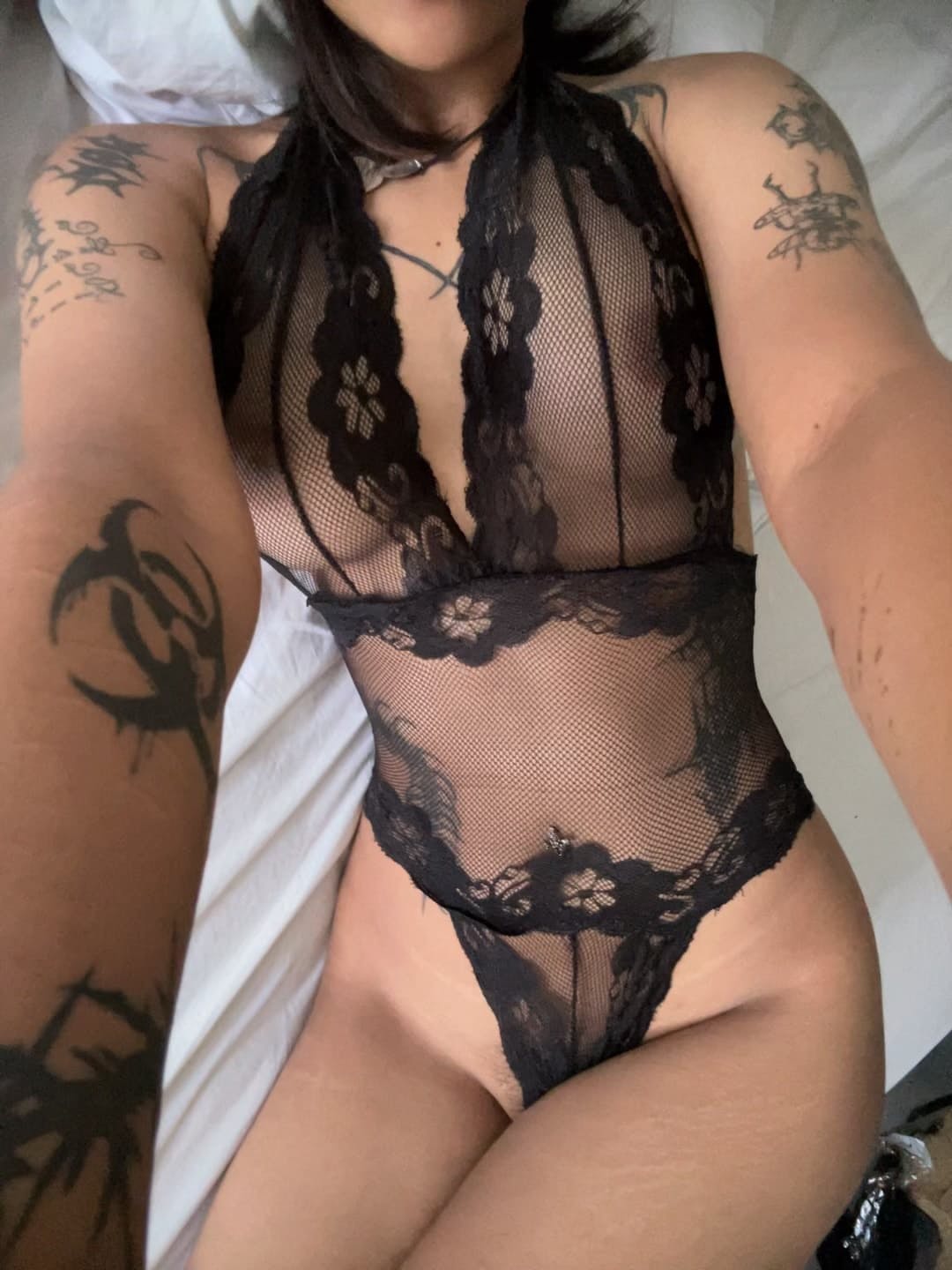 OnlyFans Luna Domsyou 性感图片