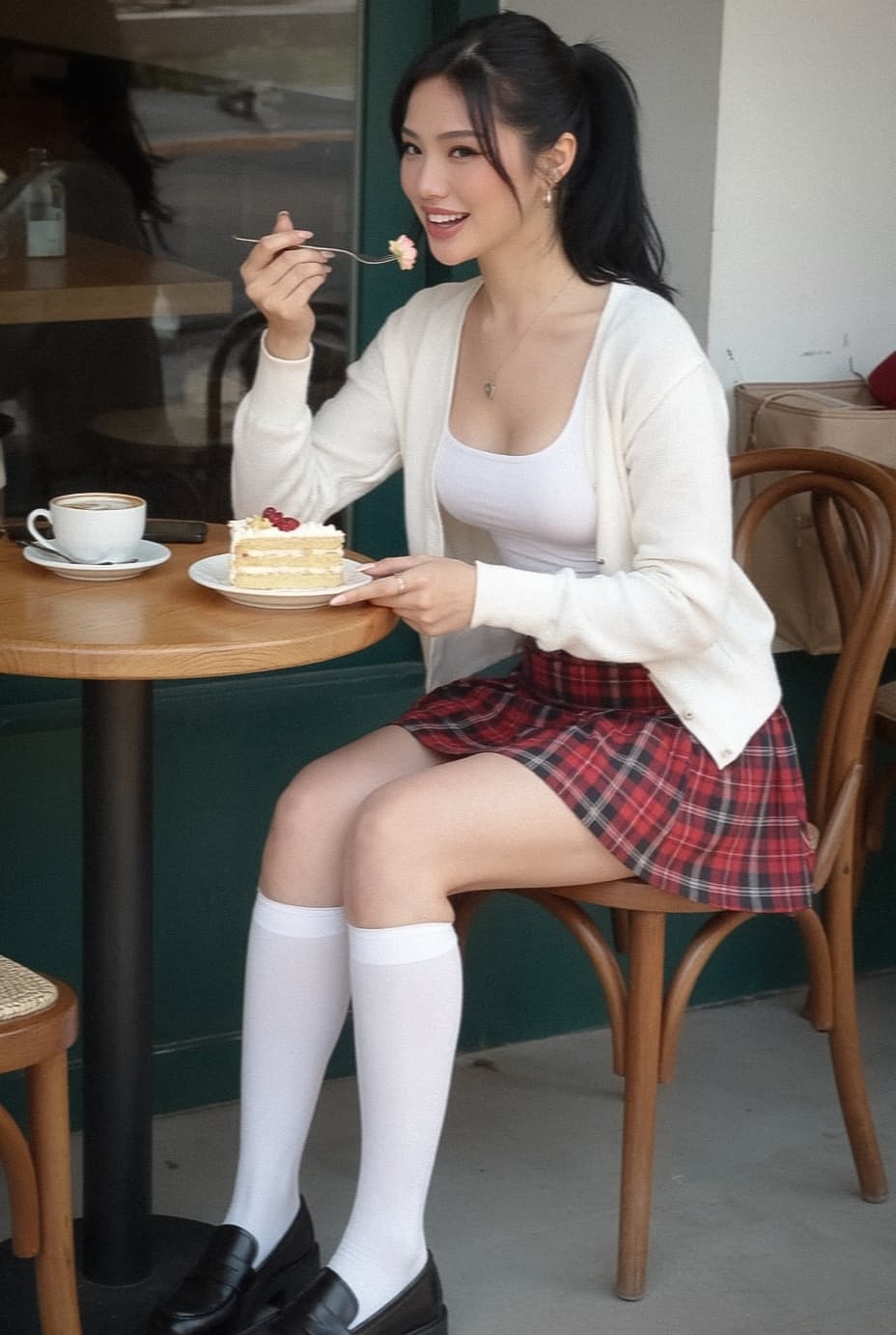 OnlyFans 娇小可爱小辣妹 Raee 性感写真