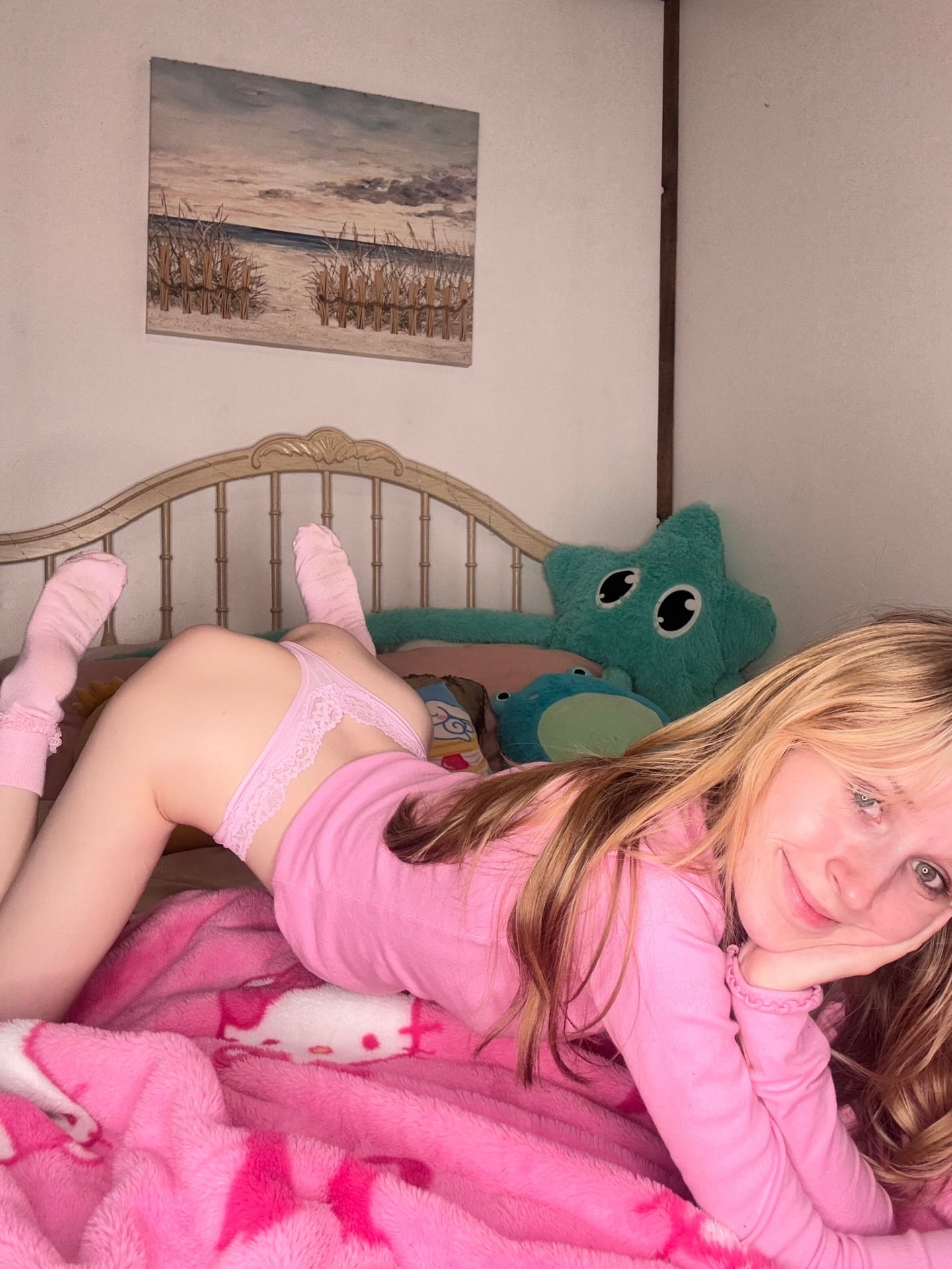 OnlyFans Bitsy Bella 裸体 XXX
