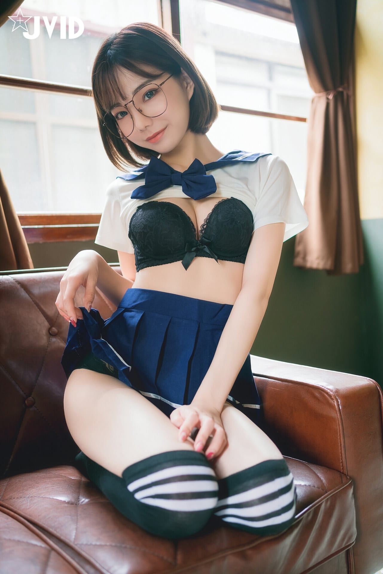 jvidbeauty 裸照