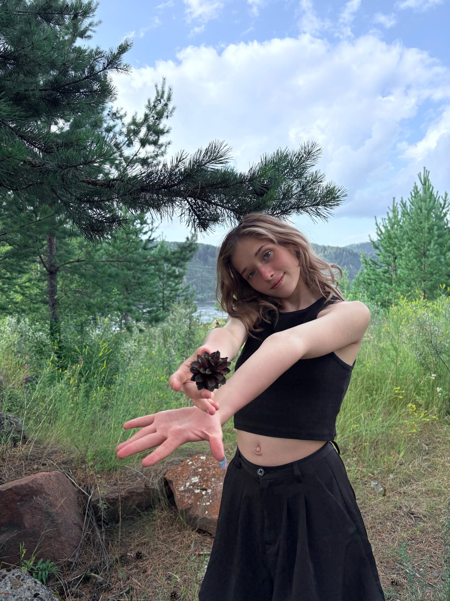 OnlyFans 模特Stefania的裸照