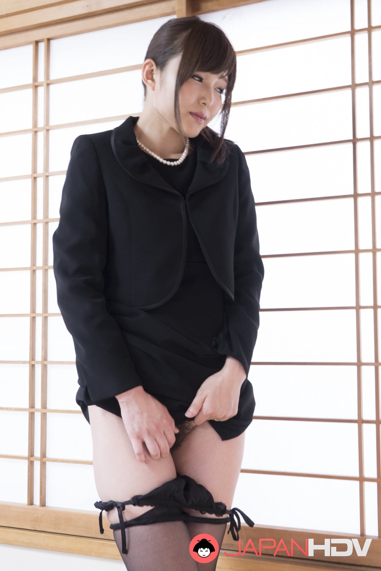 由 Shino Aoi Porn Pictures 演出的日本 HDV