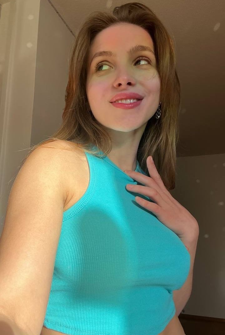 OnlyFans 模特Stefania裸照
