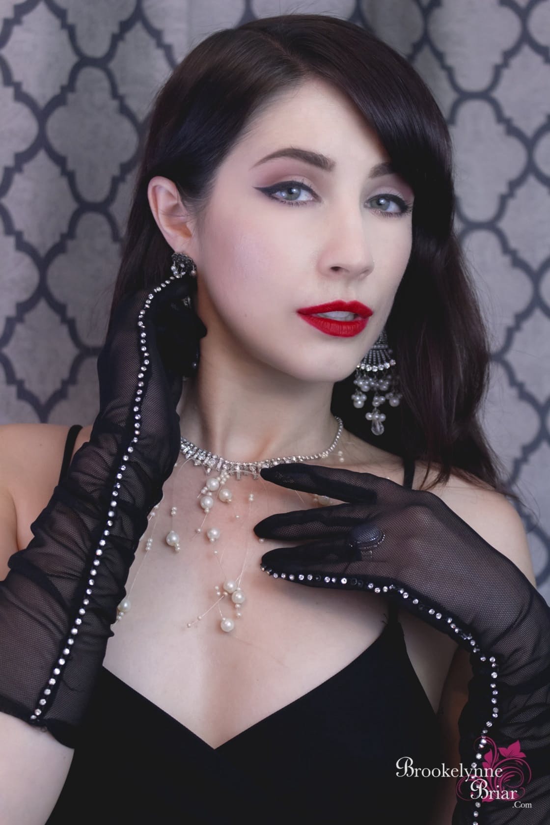 Brookelynne Briar官方特色Brookelynne Briar热色情图片