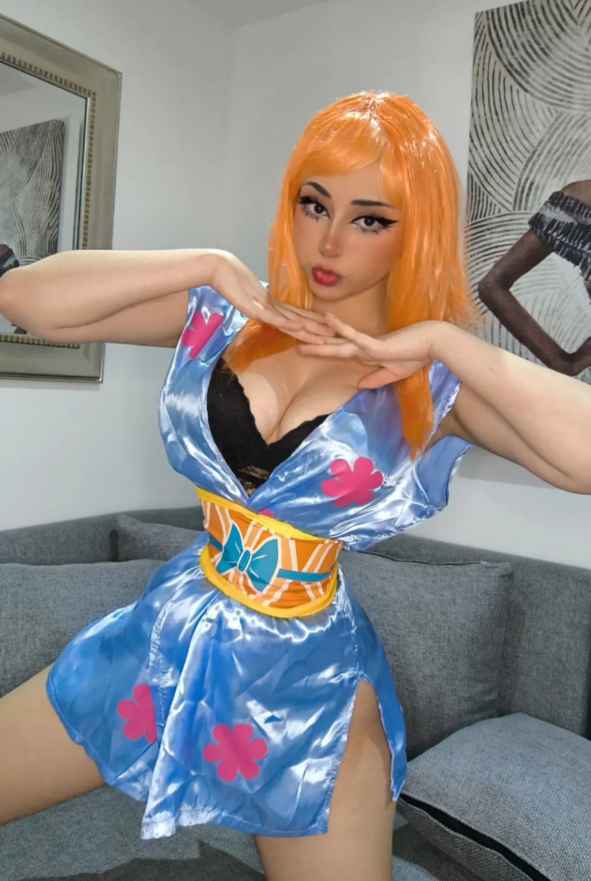 OnlyFans 奥利维亚·沃尔夫 奥利维亚·沃尔夫