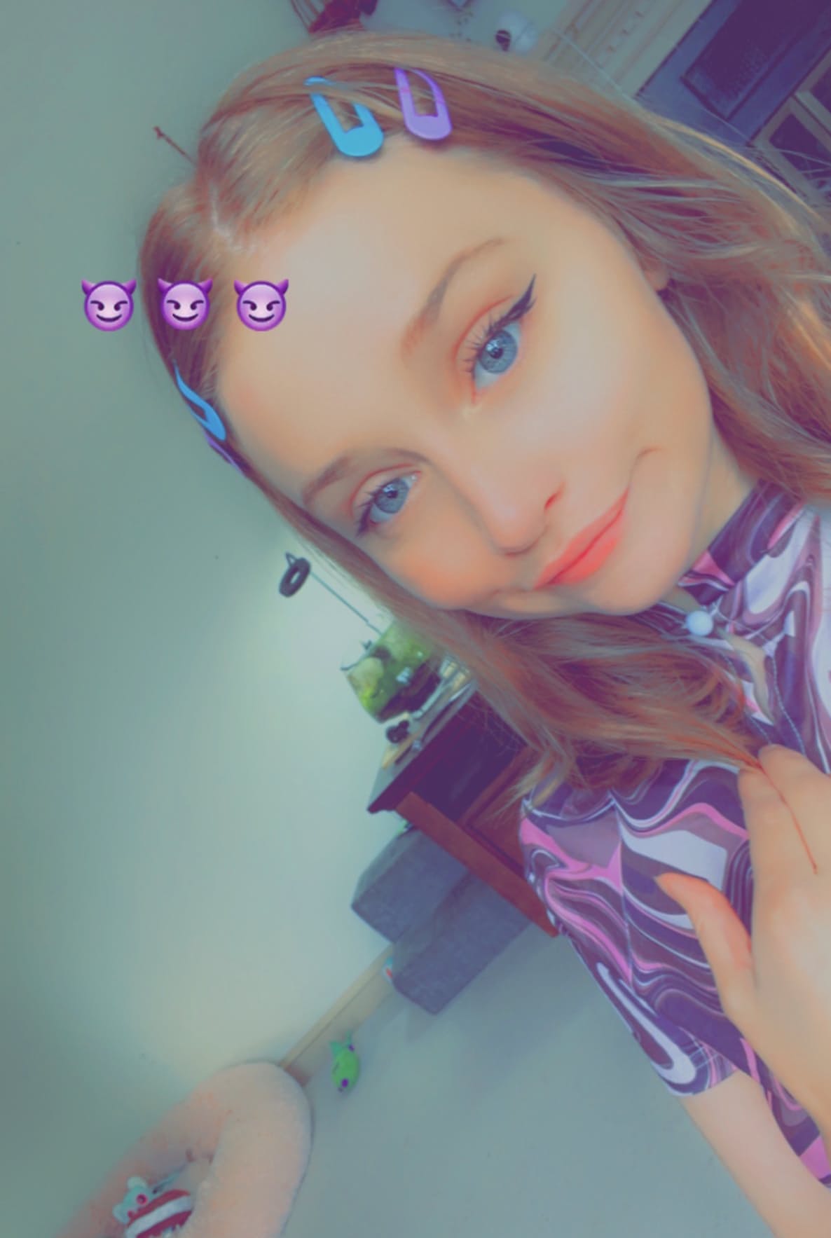 OnlyFans Bella Puffs 裸照图库