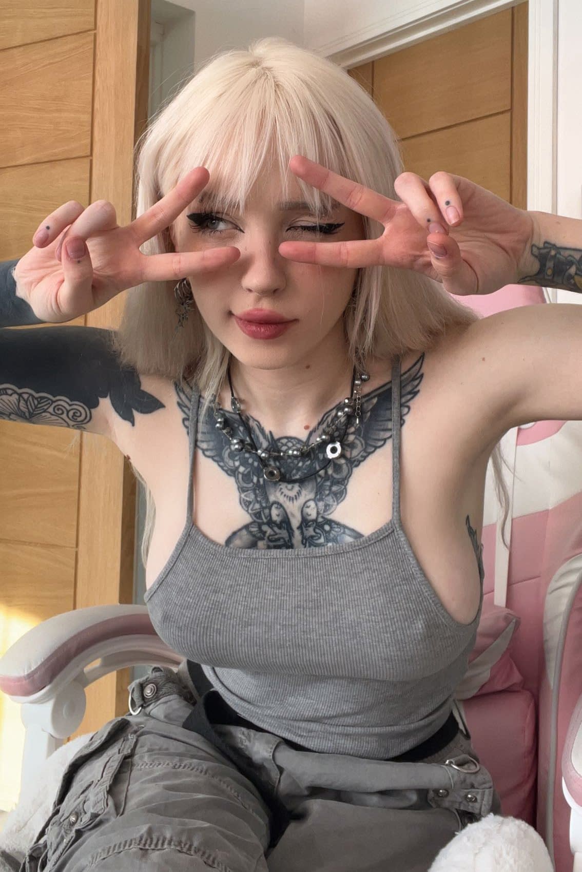 OnlyFans Runa Byt 3 主演 Runa Byt 3 性爱照片