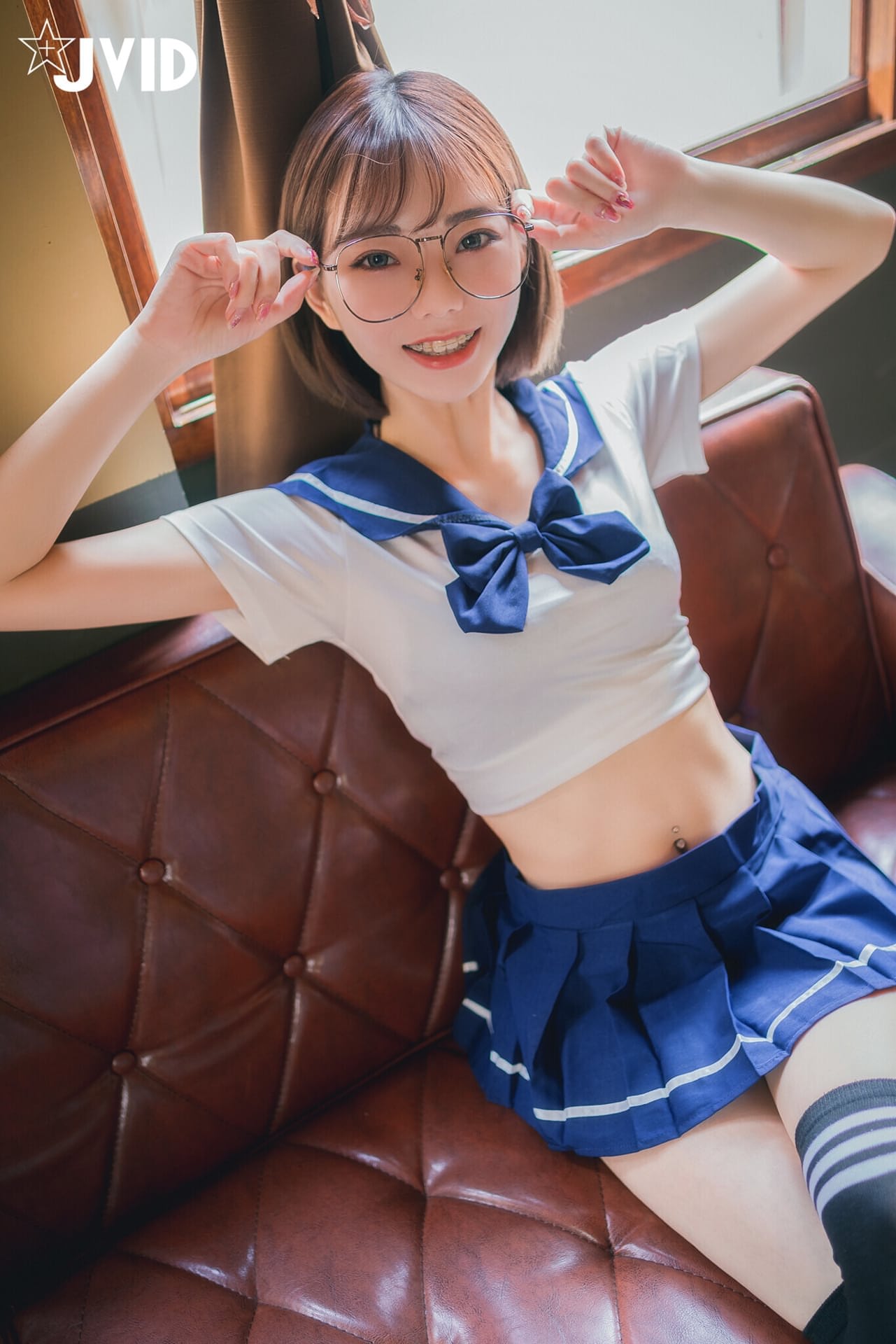 jvidbeauty 裸照