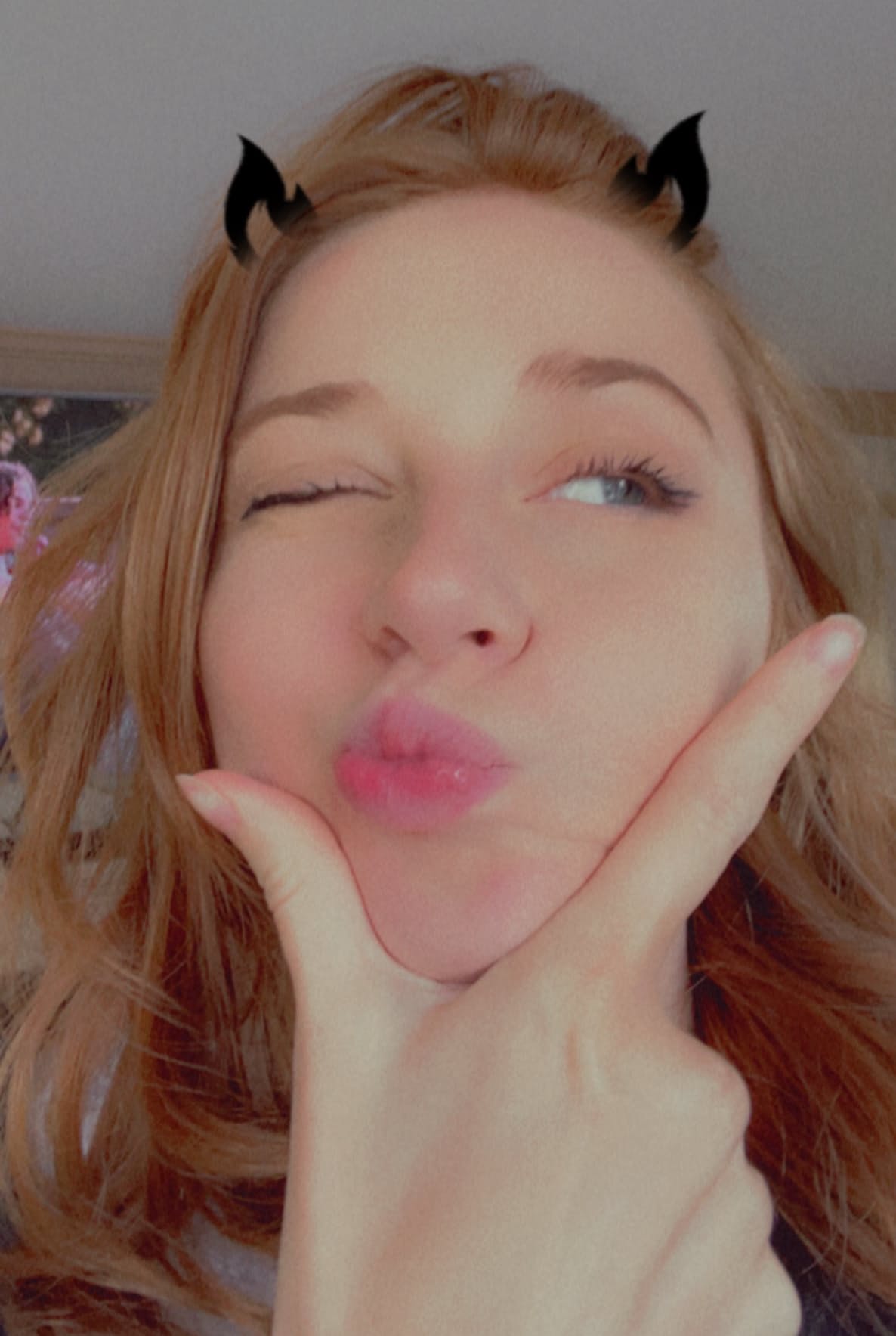 OnlyFans Bella Puffs 裸照图库