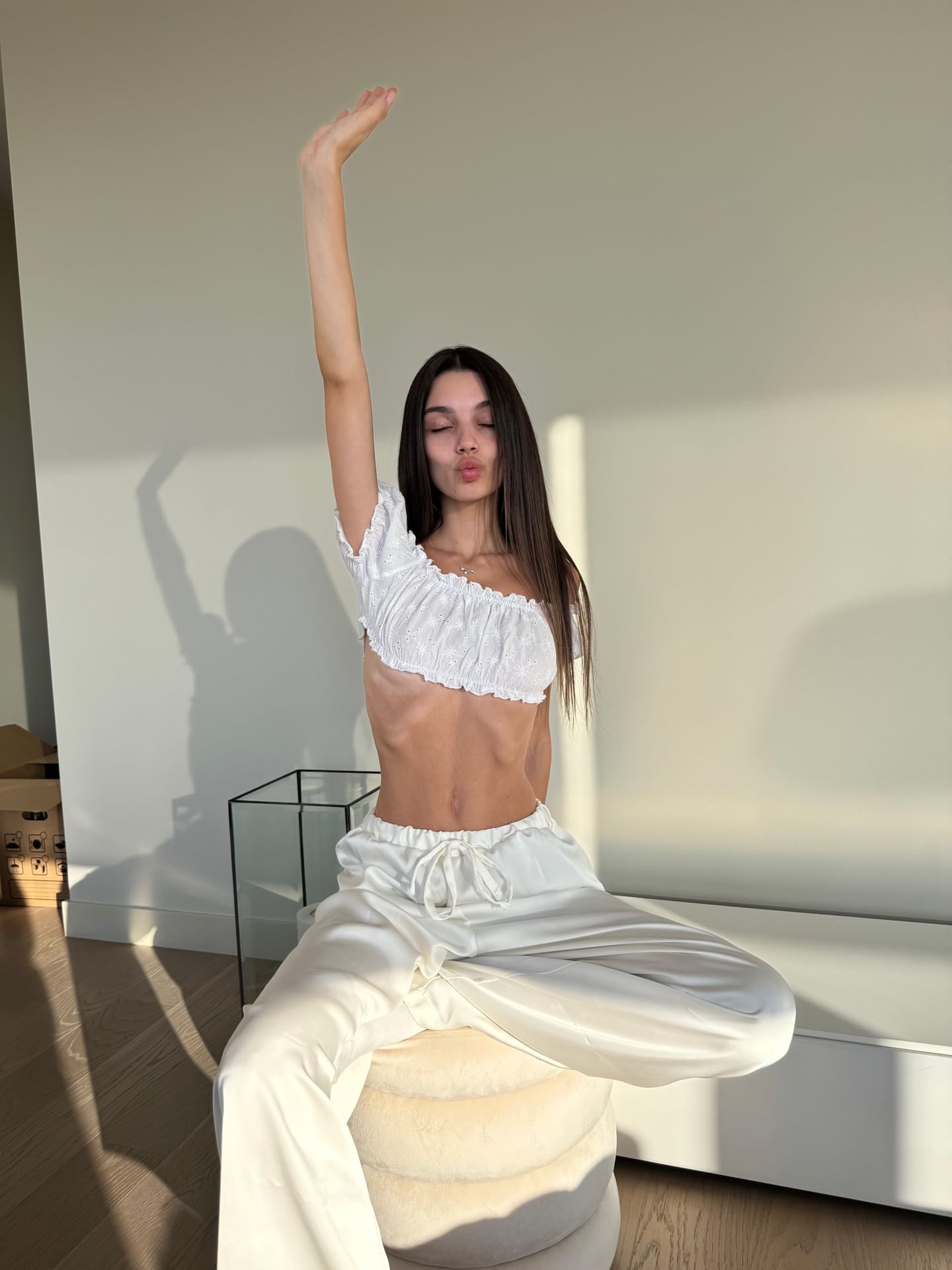 OnlyFans 奥丽娜·维尔京 由 奥丽娜·维尔京 XXX 图片 出演