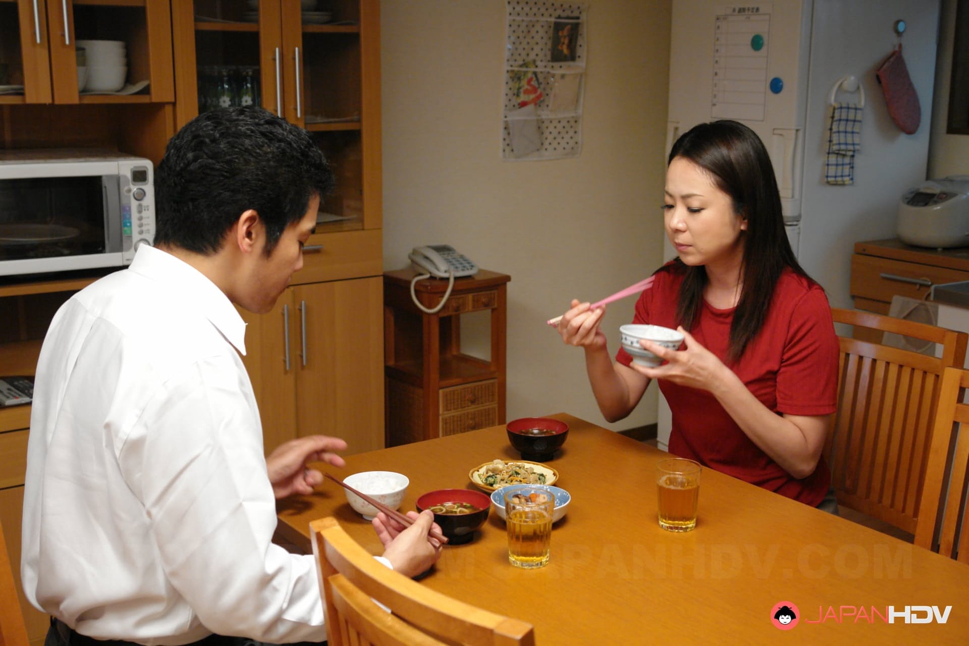 日本 HDV Nanako Misaki