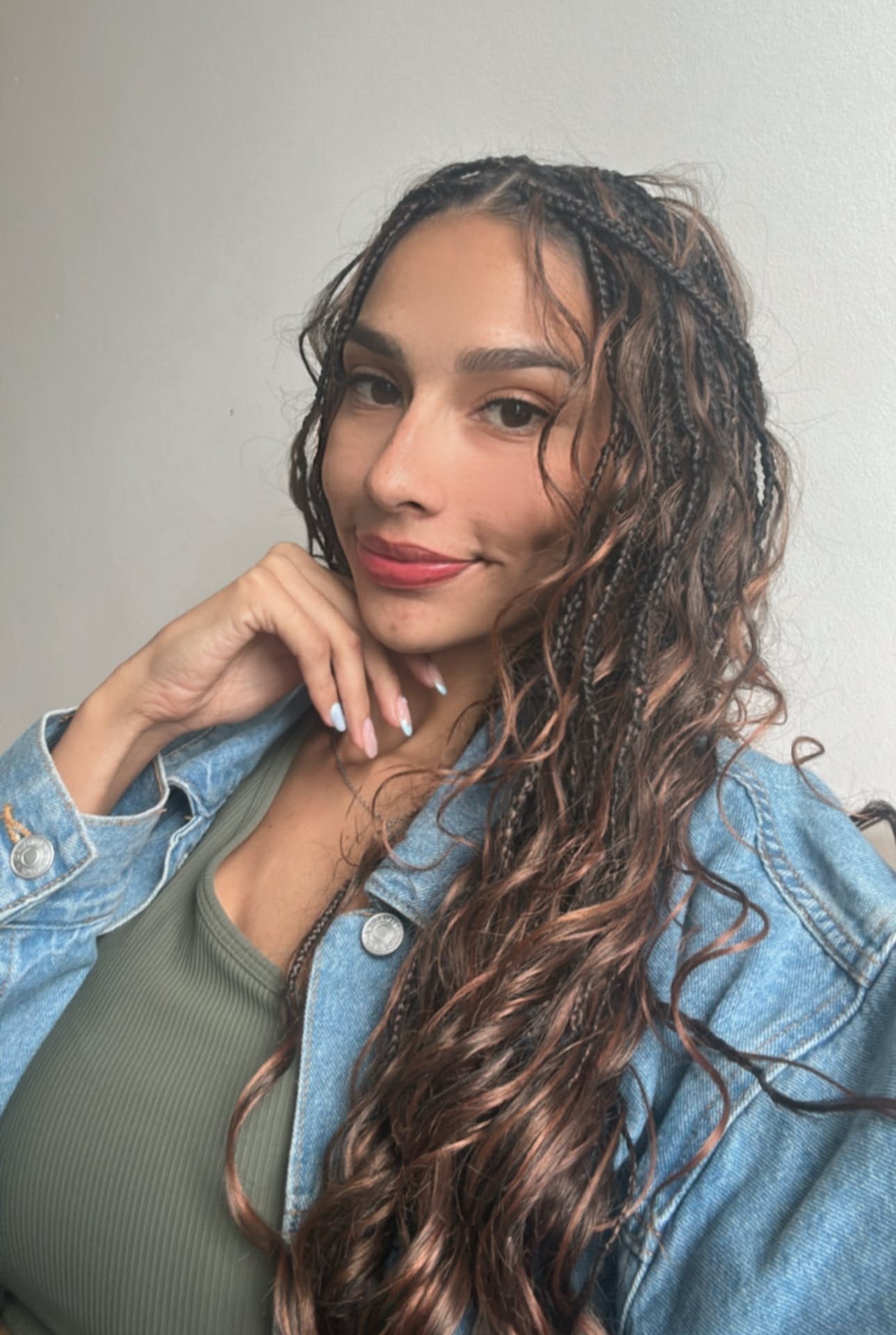 OnlyFans妮娜·福克西主演 妮娜·福克西裸体画廊
