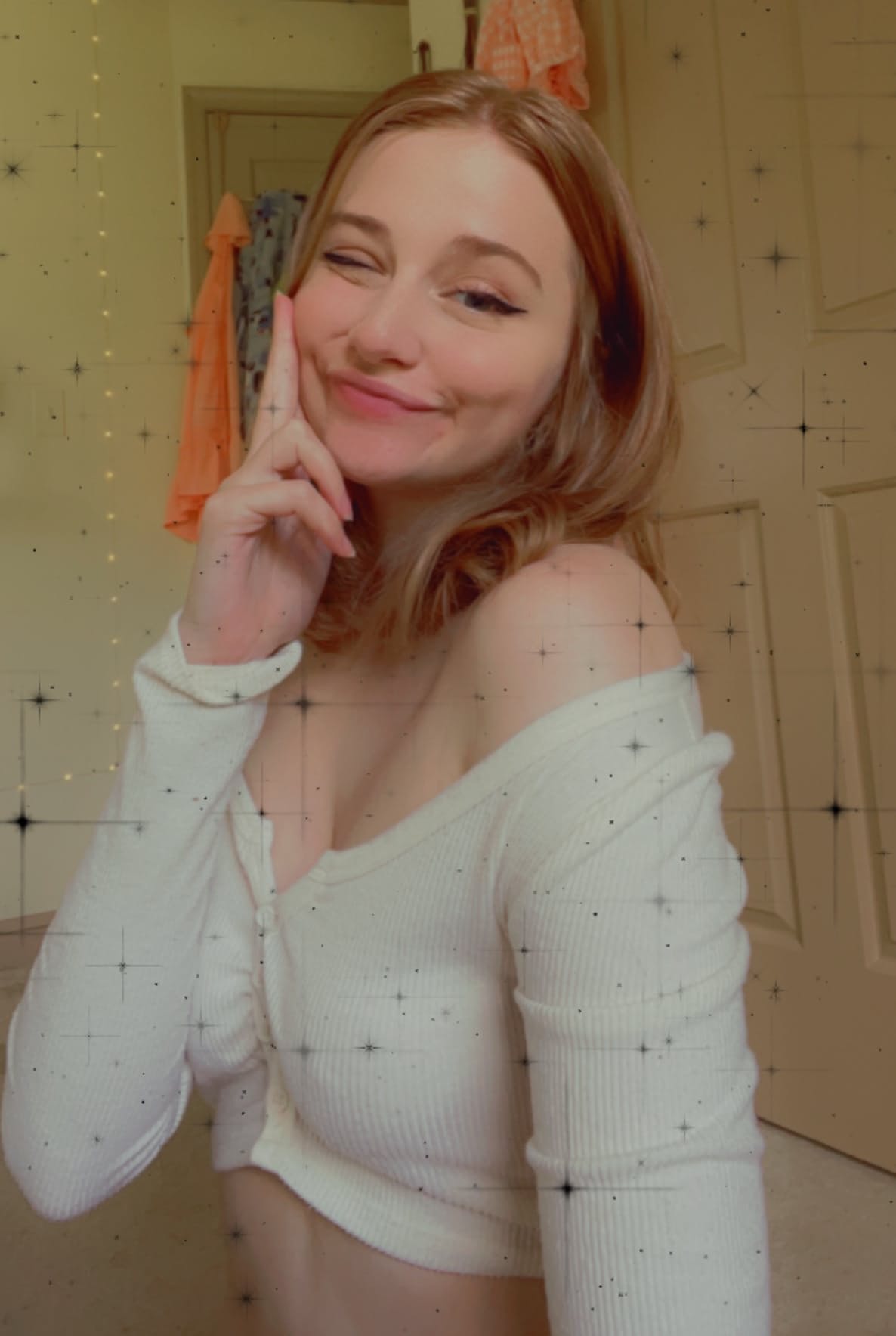OnlyFans Bella Puffs 裸照图库