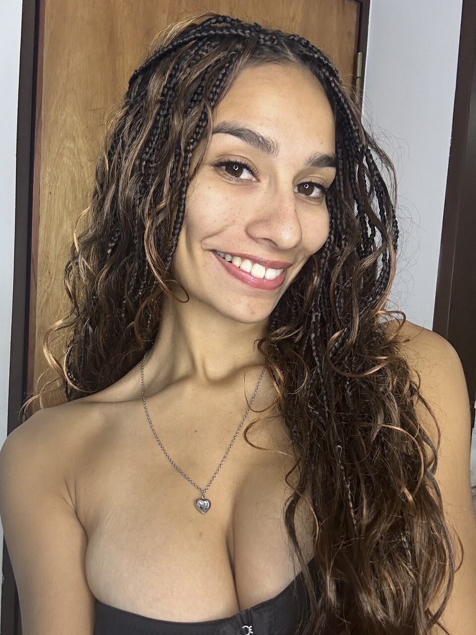 OnlyFans妮娜·福克西主演 妮娜·福克西裸体画廊