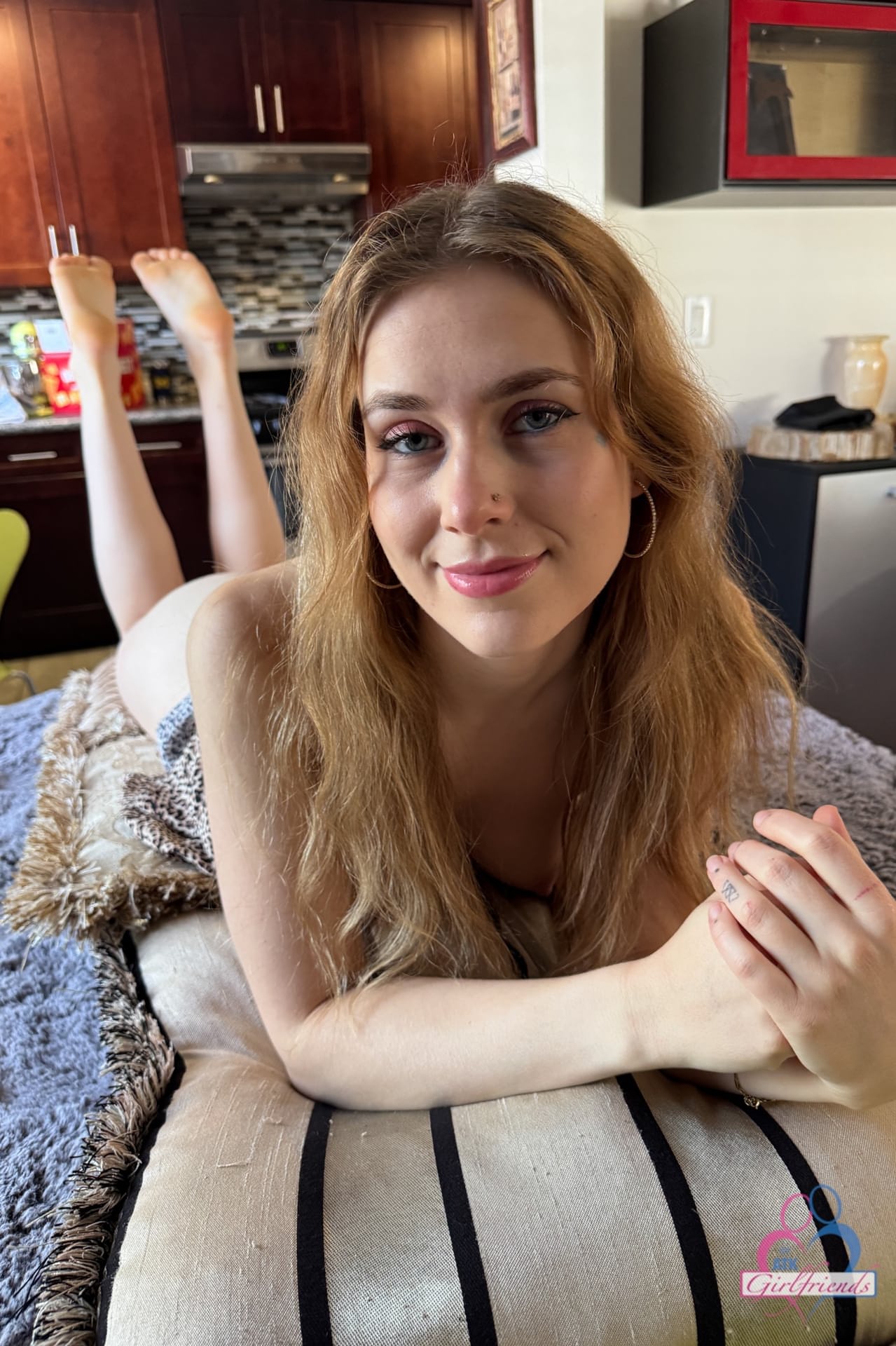 ATK Girlfriends starring Fiona Peaches 性爱图片