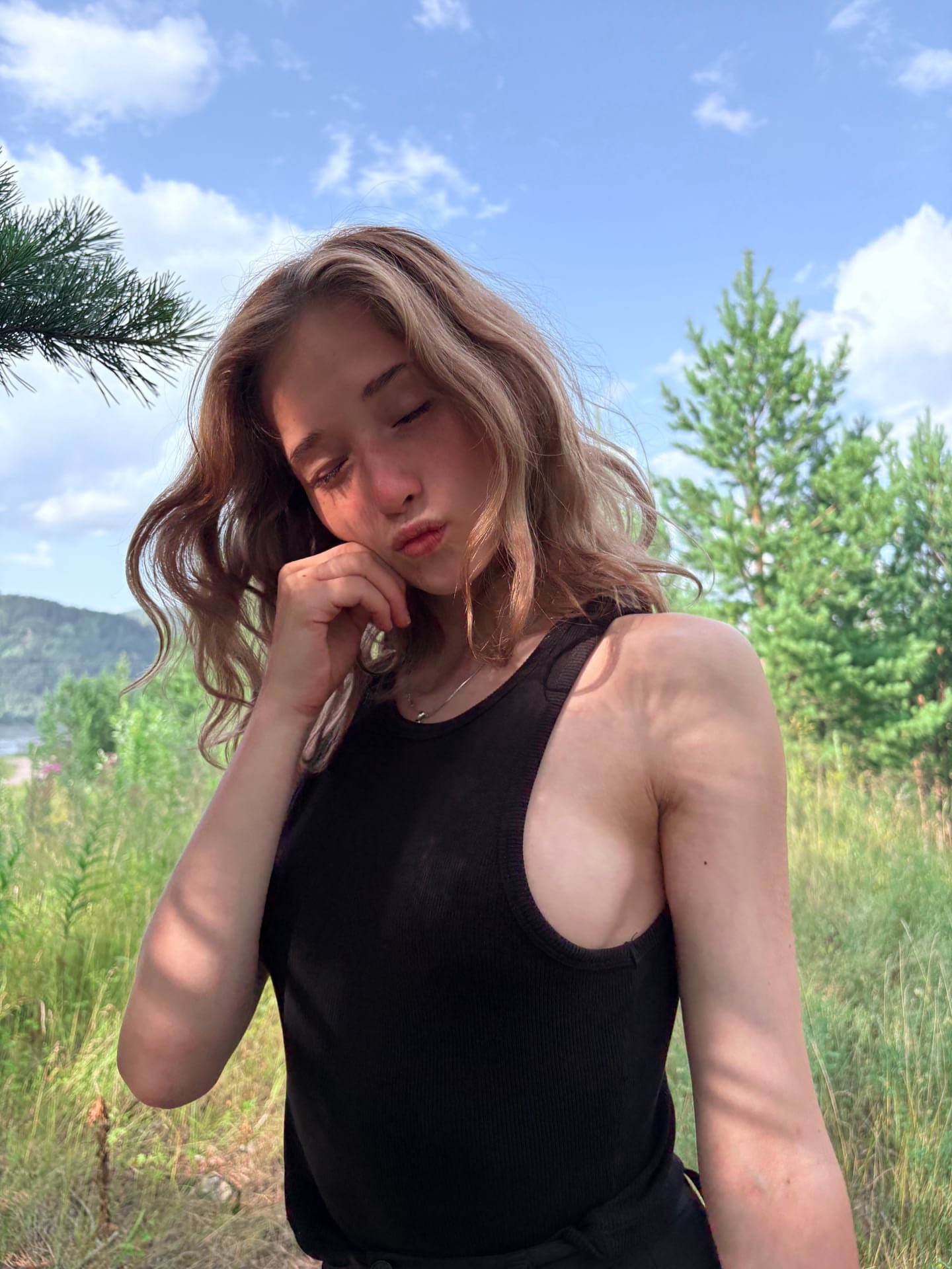 OnlyFans 模特Stefania的裸照