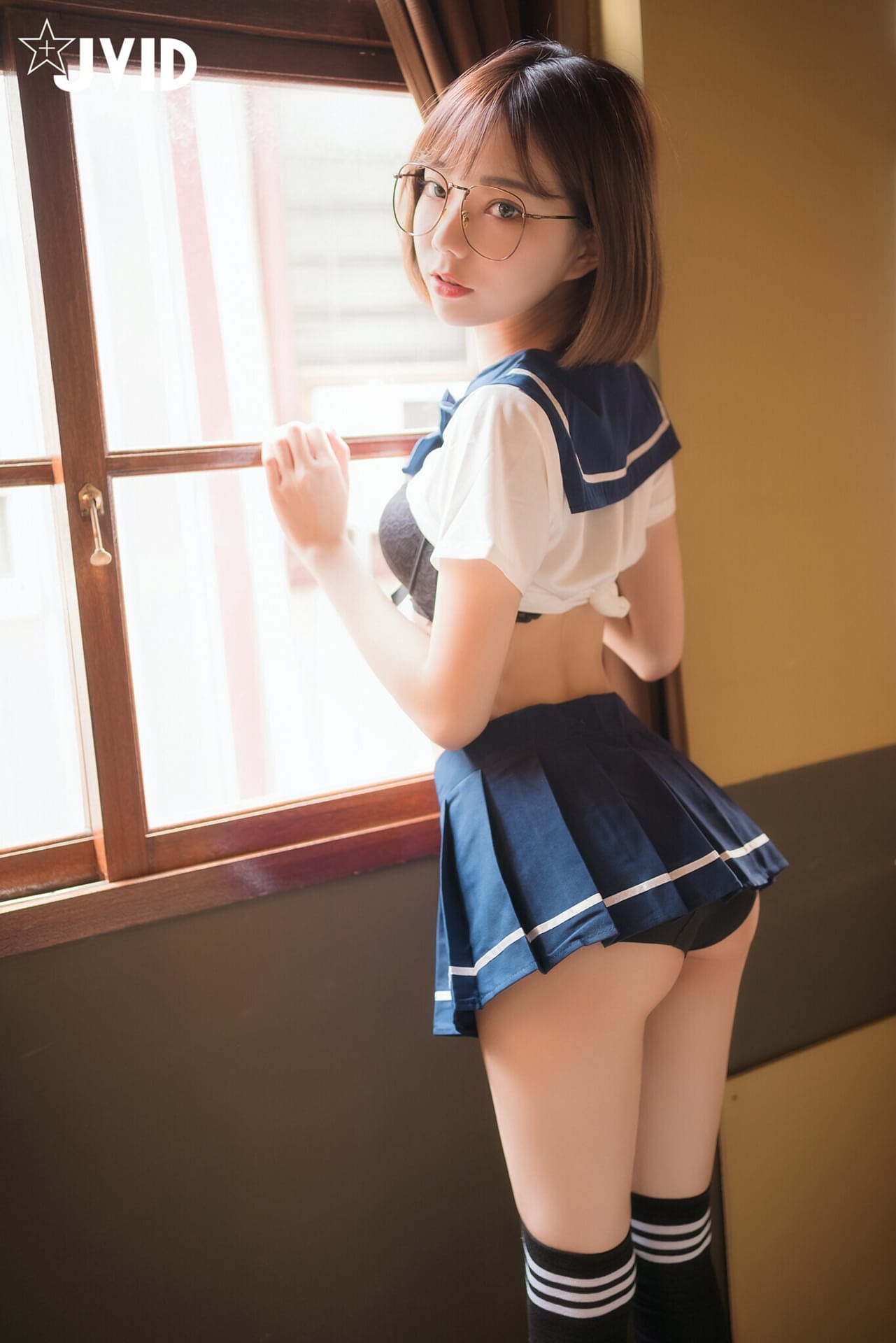 jvidbeauty 裸照