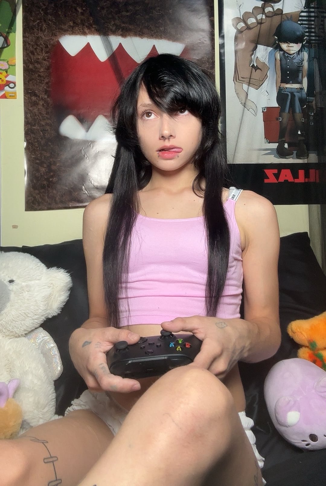OnlyFans 海莉·霍尔斯 主演 海莉·霍尔斯 裸照