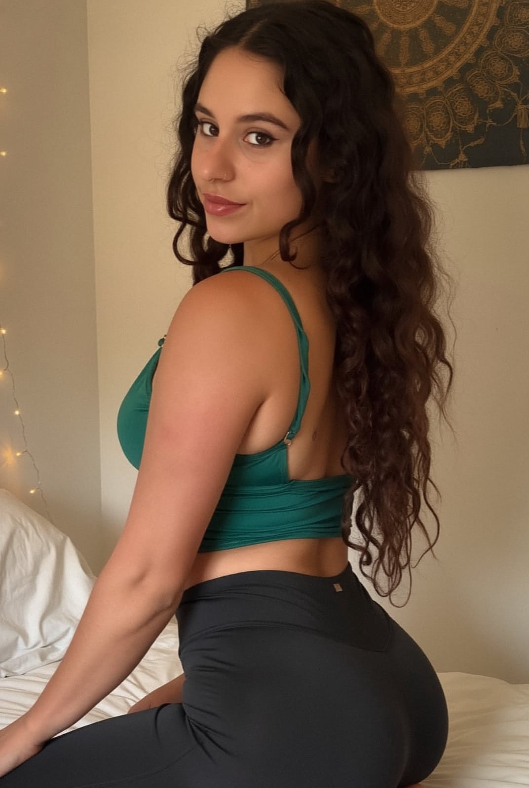 OnlyFans 小娜迪亚裸照