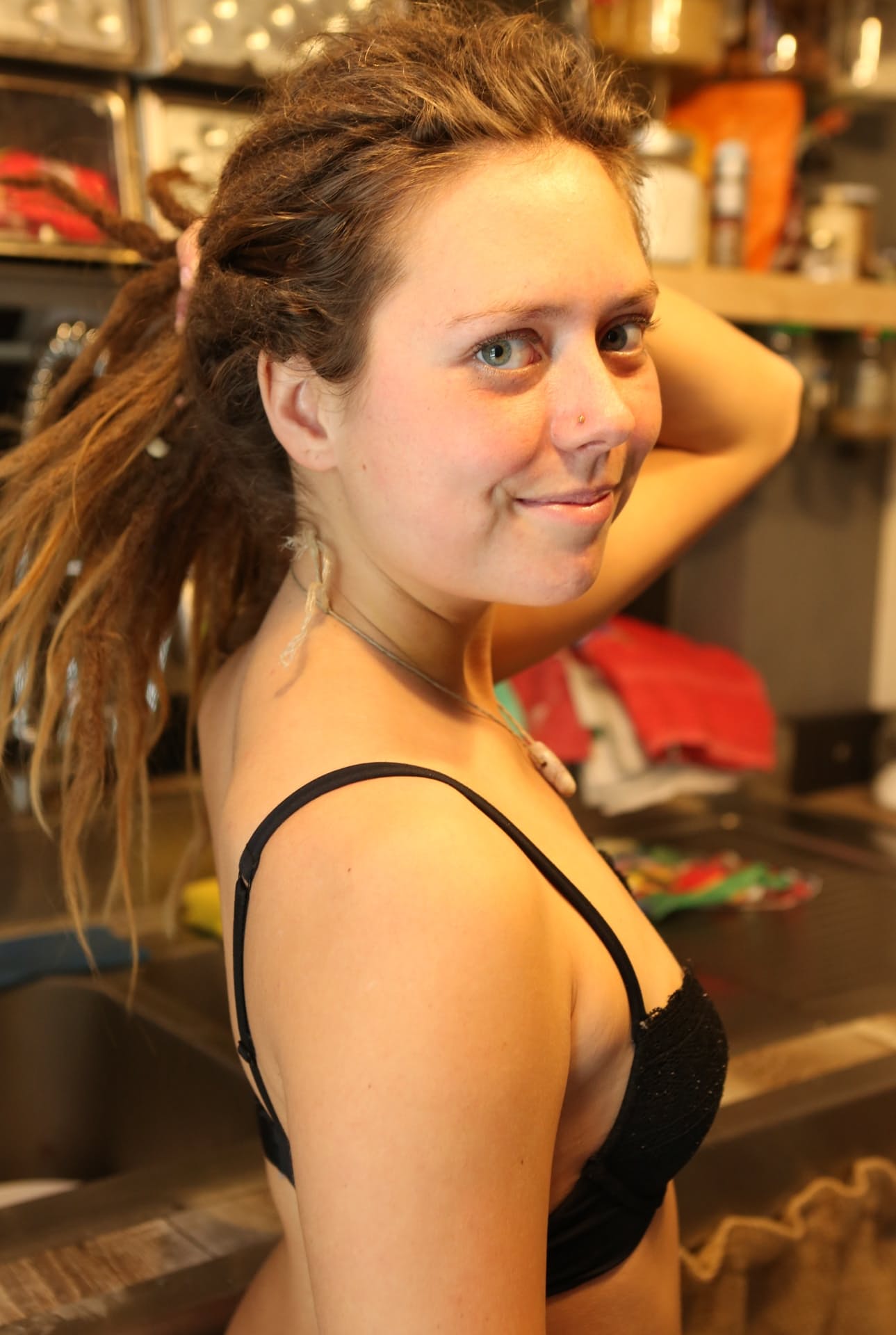 Ersties 特写 Sofie 裸体图片